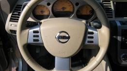 Nissan Murano - kierownica