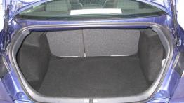 Seat Cordoba 1.4 16V (75 KM)  27.02.2006 - bagażnik