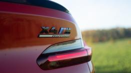 BMW X4 M Competition 3.0 510 KM - galeria redakcyjna - widok z ty?u