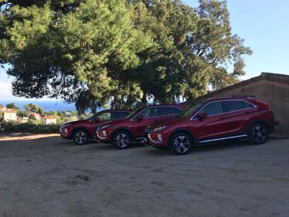 #Mitsubishi #EclipseCross #Barcelona