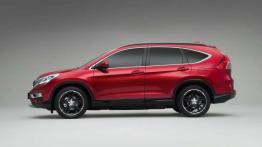 Odświeżona Honda CR-V trafi do sprzedaży wiosną
