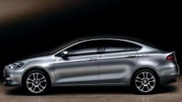 Fiat zaprezentuje nowego kompaktowego sedana