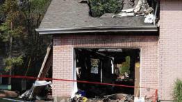 Elektryczny Hyundai Kona wybuchł w garażu. Przyczyna jeszcze nieznana