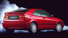 VW Corrado - rzeźba Karmanna