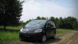 Citroen C4 Picasso - rodzina nie jest nudna