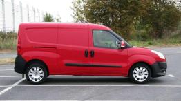 Fiat Doblo Cargo - Praktyczność utytułowana