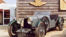 Historia Astona Martina