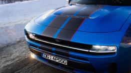 Legendarny muscle car oficjalnie wjeżdża do Europy! Oto Dodge Charger w wersji Sixpack i Daytona