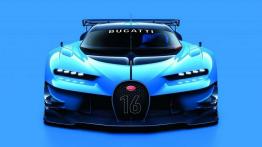 Bugatti Vision Gran Turismo - następca Veyrona?
