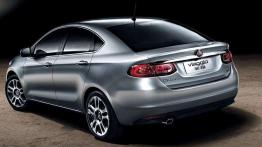 Fiat zaprezentuje nowego kompaktowego sedana