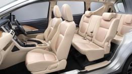 Mitsubishi przedstawia nowego minivana