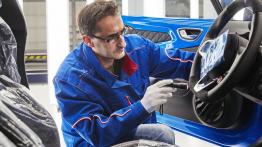 Linia produkcyjna Alpine A110 zainaugurowana