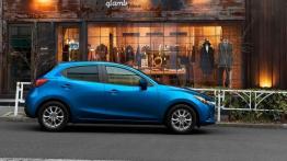 Nowa Mazda 2 oficjalnie zaprezentowana!