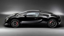 Bugatti Veyron Black Bess - kolejna edycja specjalna