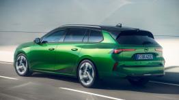 Opel Astra przetrwa do 2030 roku. Kombi zostaje, ale czeka ją duża zmiana