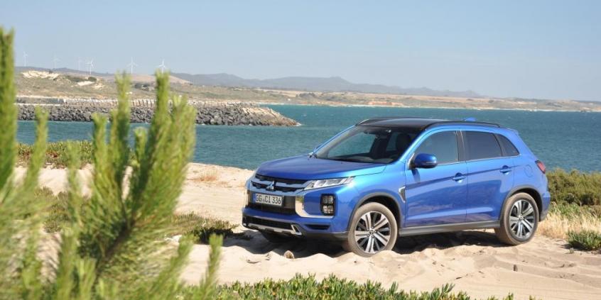 Mitsubishi ASX 2.0 150 KM - galeria redakcyjna