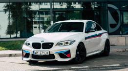BMW M2 370 KM - galeria redakcyjna - widok z przodu