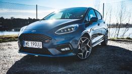Ford Fiesta ST 1.5 EcoBoost 200 KM - galeria redakcyjna - widok z przodu