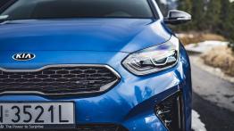 Kia ProCeed GT 1.6 T-GDI 204 KM - galeria redakcyjna