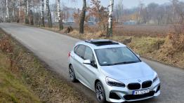 BMW Seria 2 Active Tourer 225xe - galeria redakcyjna
