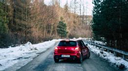 Suzuki Swift Sport 1.4 Boosterjet 140 KM - galeria redakcyjna - widok z tyłu