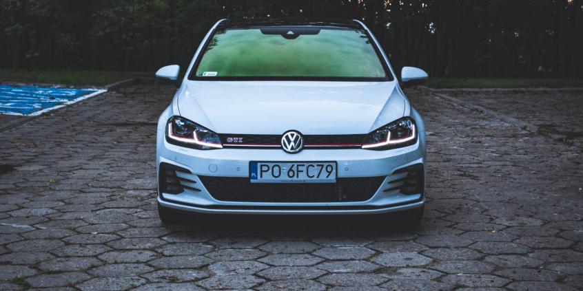 Volkswagen Golf GTI 2.0 TSI 245 KM - galeria redakcyjna
