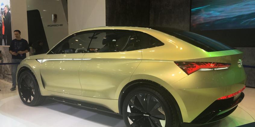 Poznań Motor Show 2018: Skoda - galeria redakcyjna