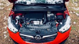 Opel Crossland X 1.2 Ecotec Turbo 110 KM - galeria redakcyjna
