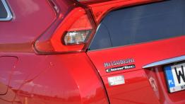 Mitsubishi Eclipse Cross 1.5 T 163 KM - galeria redakcyjna