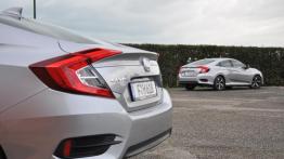 Honda Civic sedan 4d 1.6 i-DTEC - galeria redakcyjna 