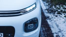 Citroen C3 Aircross - galeria redakcyjna