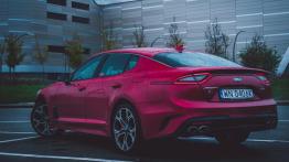 Kia Stinger (2017) – galeria redakcyjna
