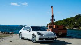 Porsche Panamera 4 E-Hybrid Sport Turismo (2017) - galeria redakcyjna