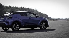 Toyota C-HR (2017) - galeria redakcyjna