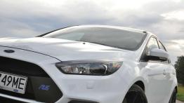 Ford Focus RS – galeria redakcyjna