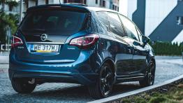 Opel Meriva 1.4 LPGTEC - galeria redakcyjna