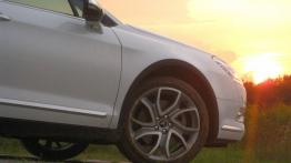 Citroen C5 III CrossTourer 2.2 HDi - galeria redakcyjna - koło