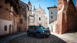 Jeep Renegade Trailhawk MultiJet - galeria redakcyjna - prawy bok