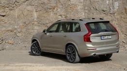 Volvo XC90 II - galeria redakcyjna - widok z tyłu