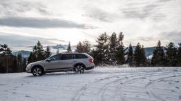Skoda Octavia III Scout 2.0 TDI 150KM - galeria redakcyjna - lewy bok