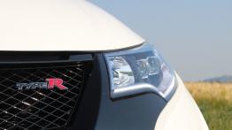 Honda Civic IX Type R 2.0 Turbo 310KM - galeria redakcyjna - logo