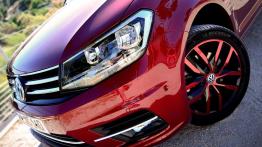 Volkswagen Caddy IV Kombi - galeria redakcyjna - lewy przedni reflektor - wyłączony