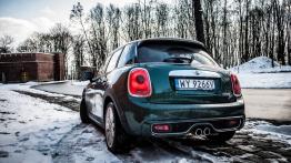 Mini III Hatchback 5d 2.0 170KM - galeria redakcyjna - widok z tyłu