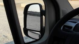 Fiat Ducato III Furgon Facelifting - galeria redakcyjna - drzwi kierowcy od wewnątrz