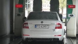 Skoda Octavia III Liftback 1.4 TSI 140KM - galeria redakcyjna - widok z tyłu