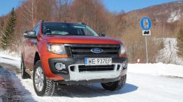 Ford Ranger V Podwójna kabina