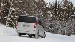 Mercedes Viano Van Facelifting 2.2 CDI 165KM - galeria redakcyjna - widok z tyłu