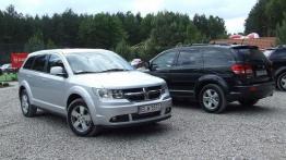 Dodge Journey 2.0 CRD DCT - galeria redakcyjna - inne zdjęcie