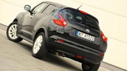 Nissan Juke SUV 1.6i 117KM - galeria redakcyjna - widok z tyłu