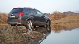 Chevrolet Captiva Facelifting 2.2D - galeria redakcyjna - prawy bok
